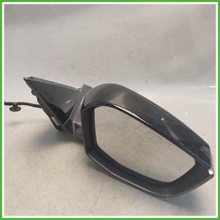 Specchio Specchietto Retrovisore Destro DX Nero Citroen DS4 2 Serie 2021 Smr 23936002VL Originale Usato
