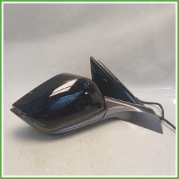 Specchio Specchietto Retrovisore Destro DX Nero Citroen DS4 2 Serie 2021 Smr 23936002VL Originale Usato
