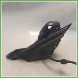 Specchio Specchietto Retrovisore Destro DX Nero Citroen DS4 2 Serie 2021 Smr 23936002VL Originale Usato
