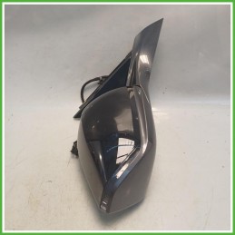 Specchio Specchietto Retrovisore Destro DX Nero Citroen DS4 2 Serie 2021 Smr 23936002VL Originale Usato