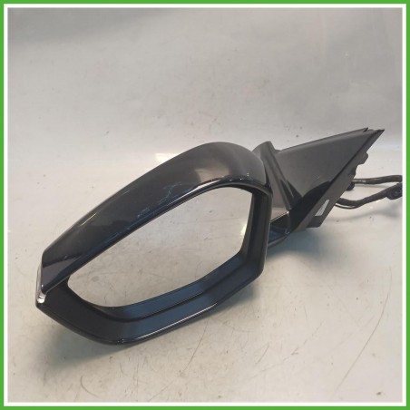 Specchio Specchietto Retrovisore Sinistro SX Nero Citroen DS4 2 Serie 2021 Smr 239460299V Originale Usato