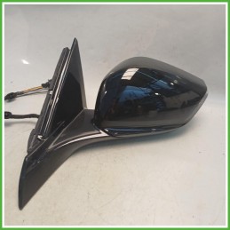 Specchio Specchietto Retrovisore Sinistro SX Nero Citroen DS4 2 Serie 2021 Smr 239460299V Originale Usato
