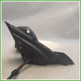 Specchio Specchietto Retrovisore Sinistro SX Nero Citroen DS4 2 Serie 2021 Smr 239460299V Originale Usato