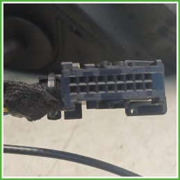 Specchio Specchietto Retrovisore Sinistro SX Nero Citroen DS4 2 Serie 2021 Smr 239460299V Originale Usato