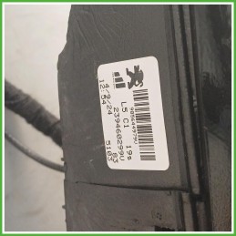 Specchio Specchietto Retrovisore Sinistro SX Nero Citroen DS4 2 Serie 2021 Smr 239460299V Originale Usato