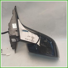 Specchio Specchietto Retrovisore Sinistro SX Nero Citroen DS4 2 Serie 2021 Smr 239460299V Originale Usato