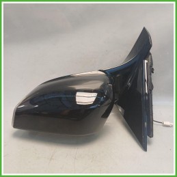 Specchio Specchietto Retrovisore Sinistro SX Nero Citroen DS4 2 Serie 2021 Smr 239460299V Originale Usato