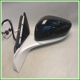 Specchio Specchietto Retrovisore Sinistro SX Bicolore Citroen DS4 2 Serie 2021 Smr 23939007N9 Originale Usato