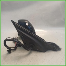 Specchio Specchietto Retrovisore Sinistro SX Bicolore Citroen DS4 2 Serie 2021 Smr 23939007N9 Originale Usato
