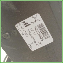 Specchio Specchietto Retrovisore Sinistro SX Bicolore Citroen DS4 2 Serie 2021 Smr 23939007N9 Originale Usato