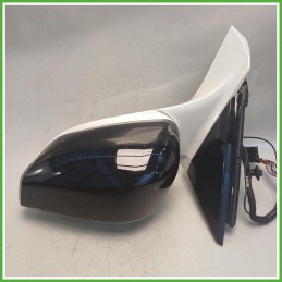 Specchio Specchietto Retrovisore Sinistro SX Bicolore Citroen DS4 2 Serie 2021 Smr 23939007N9 Originale Usato