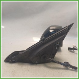 Specchio Specchietto Retrovisore Destro DX Nero Citroen DS4 2 Serie 2021 Smr 239460309V Originale Usato