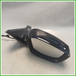 Specchio Specchietto Retrovisore Destro DX Nero Citroen DS4 2 Serie 2021 Smr 239460309V Originale Usato