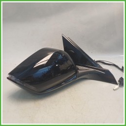 Specchio Specchietto Retrovisore Destro DX Nero Citroen DS4 2 Serie 2021 Smr 239460309V Originale Usato