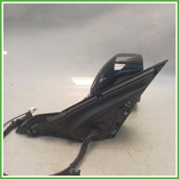 Specchio Specchietto Retrovisore Destro DX Nero Citroen DS4 2 Serie 2021 Smr 239460309V Originale Usato