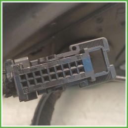 Specchio Specchietto Retrovisore Destro DX Nero Citroen DS4 2 Serie 2021 Smr 239460309V Originale Usato