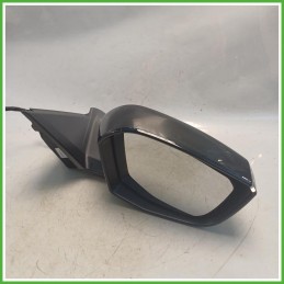 Specchio Specchietto Retrovisore Destro DX Nero Citroen DS4 2 Serie 2021 Smr 23946014 Originale Usato