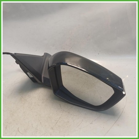 Specchio Specchietto Retrovisore Destro DX Nero Citroen DS4 2 Serie 2021 Smr 23946014 Originale Usato
