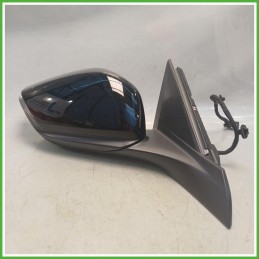 Specchio Specchietto Retrovisore Destro DX Nero Citroen DS4 2 Serie 2021 Smr 23946014 Originale Usato