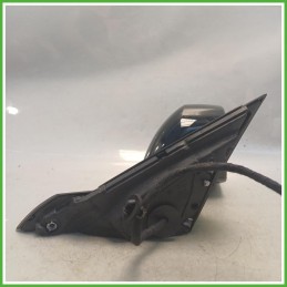 Specchio Specchietto Retrovisore Destro DX Nero Citroen DS4 2 Serie 2021 Smr 23946014 Originale Usato