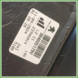 Specchio Specchietto Retrovisore Destro DX Nero Citroen DS4 2 Serie 2021 Smr 23946014 Originale Usato