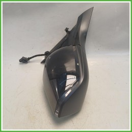 Specchio Specchietto Retrovisore Destro DX Nero Citroen DS4 2 Serie 2021 Smr 23946014 Originale Usato