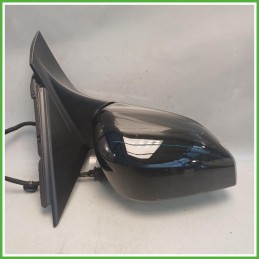 Specchio Specchietto Retrovisore Destro DX Nero Citroen DS4 2 Serie 2021 Smr 23946014 Originale Usato