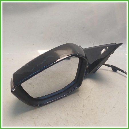 Specchio Specchietto Retrovisore Sinistro SX Nero Citroen DS4 2 Serie 2021 Smr 239460299V Originale Usato