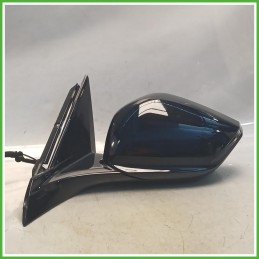 Specchio Specchietto Retrovisore Sinistro SX Nero Citroen DS4 2 Serie 2021 Smr 239460299V Originale Usato