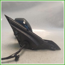 Specchio Specchietto Retrovisore Sinistro SX Nero Citroen DS4 2 Serie 2021 Smr 239460299V Originale Usato