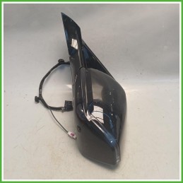 Specchio Specchietto Retrovisore Sinistro SX Nero Citroen DS4 2 Serie 2021 Smr 239460299V Originale Usato