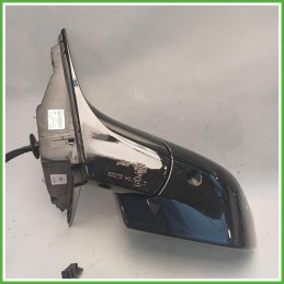 Specchio Specchietto Retrovisore Sinistro SX Nero Citroen DS4 2 Serie 2021 Smr 239460299V Originale Usato
