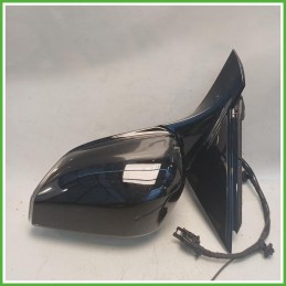 Specchio Specchietto Retrovisore Sinistro SX Nero Citroen DS4 2 Serie 2021 Smr 239460299V Originale Usato