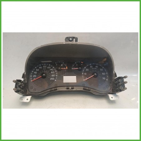 Quadro Strumenti Veglia Borletti 503.00.048.09.00 Fiat Panda 2 Serie 1.2 Dynamic 51711239 2003-2009