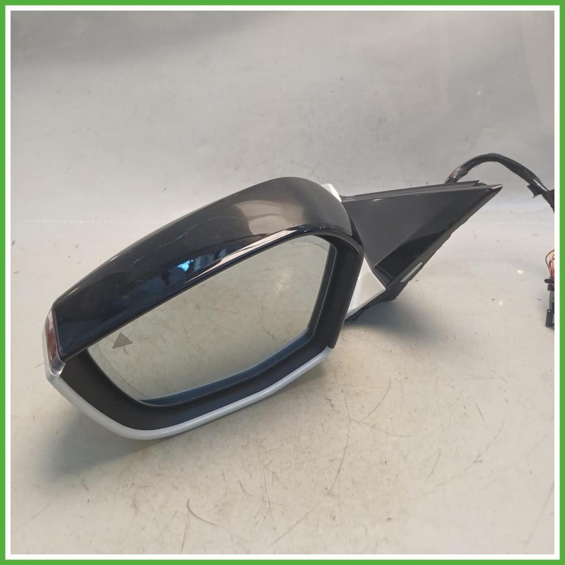 Specchio Specchietto Retrovisore Sinistro SX Bicolore Citroen DS4 2 Serie 2021 Smr 23936007N9 Originale Usato