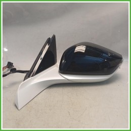Specchio Specchietto Retrovisore Sinistro SX Bicolore Citroen DS4 2 Serie 2021 Smr 23936007N9 Originale Usato