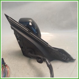 Specchio Specchietto Retrovisore Sinistro SX Bicolore Citroen DS4 2 Serie 2021 Smr 23936007N9 Originale Usato