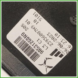 Specchio Specchietto Retrovisore Sinistro SX Bicolore Citroen DS4 2 Serie 2021 Smr 23936007N9 Originale Usato