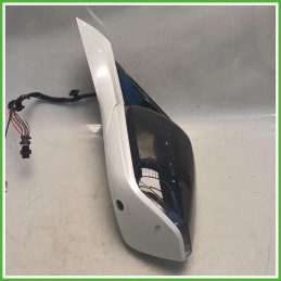 Specchio Specchietto Retrovisore Sinistro SX Bicolore Citroen DS4 2 Serie 2021 Smr 23936007N9 Originale Usato