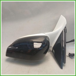 Specchio Specchietto Retrovisore Sinistro SX Bicolore Citroen DS4 2 Serie 2021 Smr 23936007N9 Originale Usato