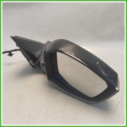 Specchio Specchietto Retrovisore Destro DX Nero Citroen DS4 2 Serie 2021 Smr 23936002VL Originale Usato