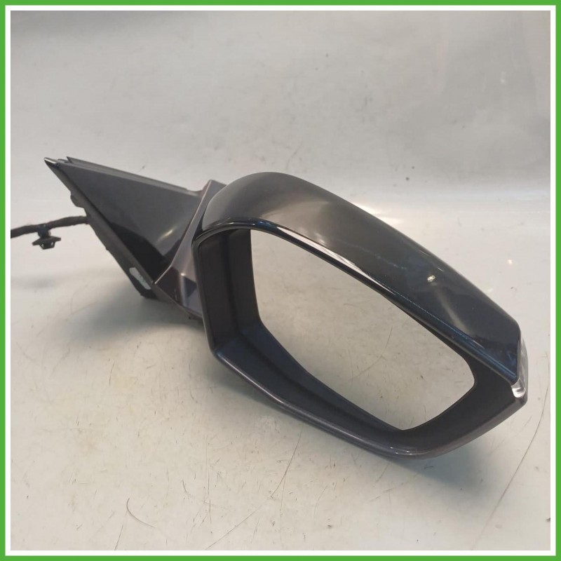 Specchio Specchietto Retrovisore Destro DX Nero Citroen DS4 2 Serie 2021 Smr 23936002VL Originale Usato