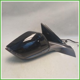 Specchio Specchietto Retrovisore Destro DX Nero Citroen DS4 2 Serie 2021 Smr 23936002VL Originale Usato