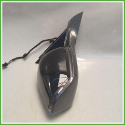 Specchio Specchietto Retrovisore Destro DX Nero Citroen DS4 2 Serie 2021 Smr 23936002VL Originale Usato