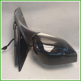 Specchio Specchietto Retrovisore Destro DX Nero Citroen DS4 2 Serie 2021 Smr 23936002VL Originale Usato