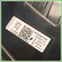 Fanale Fanalino Destro DX Hella 015.020.01AL Peugeot 308 3 Serie 2021 9835300580 Originale Usato