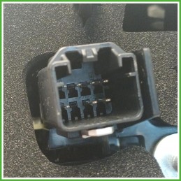 Fanale Fanalino Sinistro SX Hella 015.021.01AS Peugeot 308 3 Serie 2021 9835299480 Originale Usato