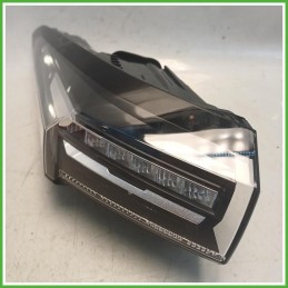 Fanale Fanalino Sinistro SX Hella 015.019.01AQ Peugeot 308 3 Serie 2021 9835299480 Originale Usato