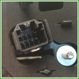 Fanale Fanalino Sinistro SX Hella 015.019.01AQ Peugeot 308 3 Serie 2021 9835299480 Originale Usato
