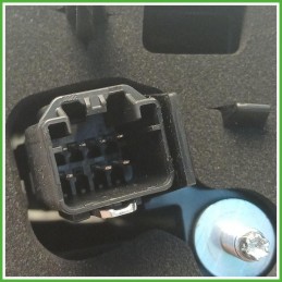 Fanale Fanalino Sinistro SX Hella 015.019.01AQ Peugeot 308 3 Serie 2021 9835299480 Originale Usato